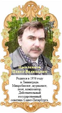 Павел Цыпленков