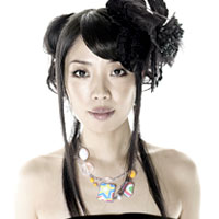 Itou Kanako - японская певица